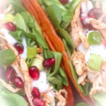 Groentewrap met paprika