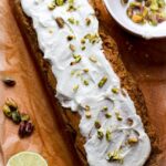 Pistachecake